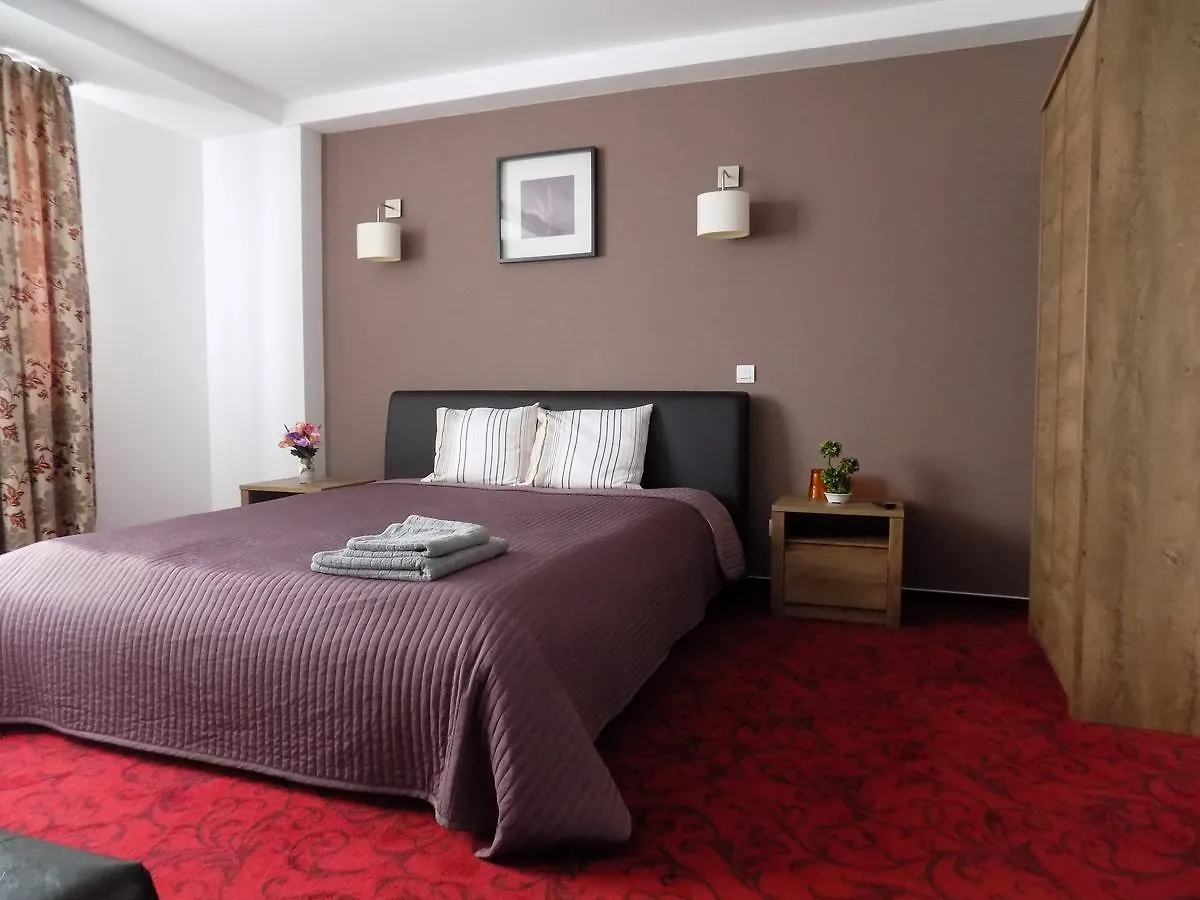 Habitación en casa particular Colosseum Residence Bucarest Rumanía