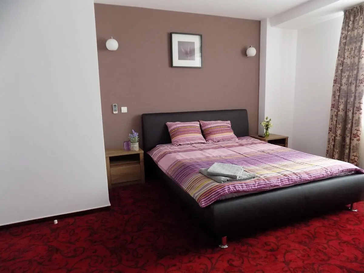 Habitación en casa particular Colosseum Residence Bucarest