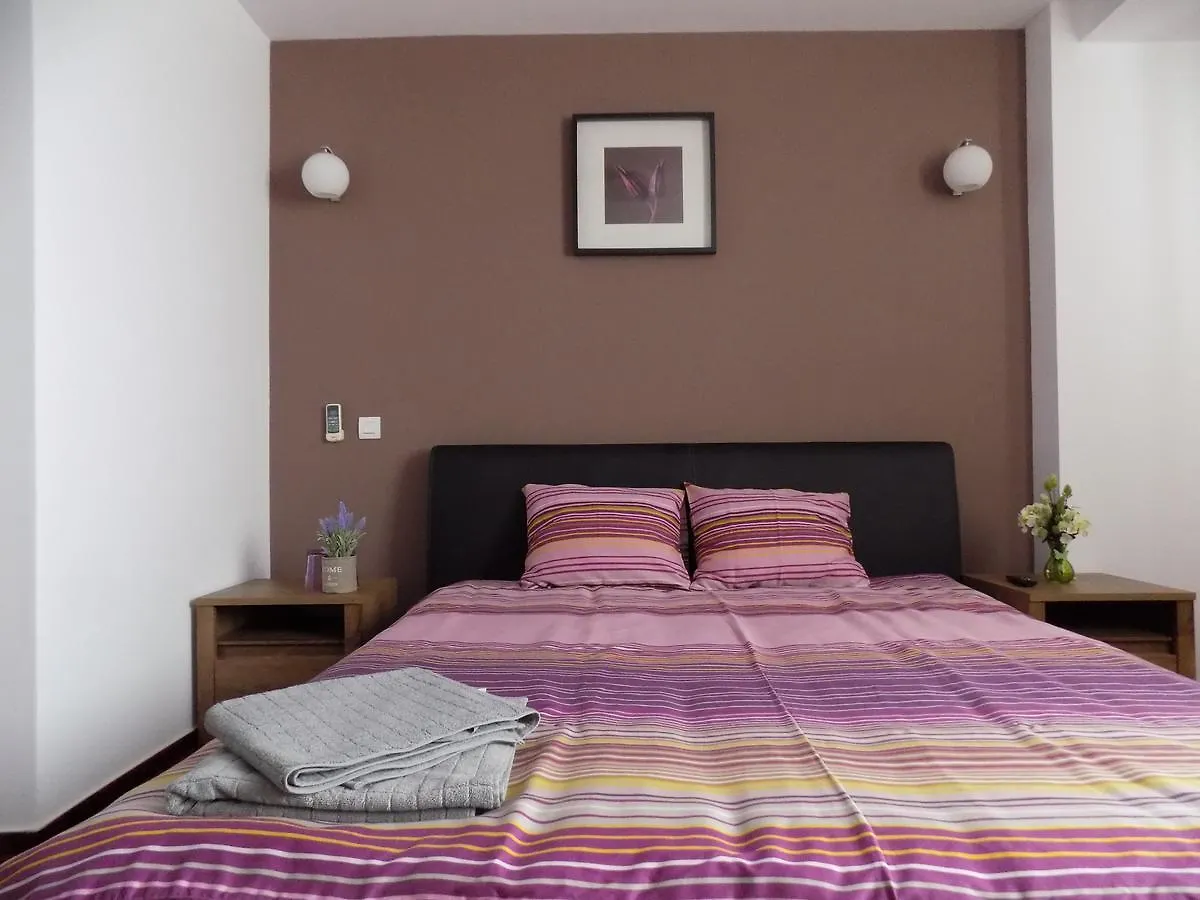 Colosseum Residence Bucarest Habitación en casa particular