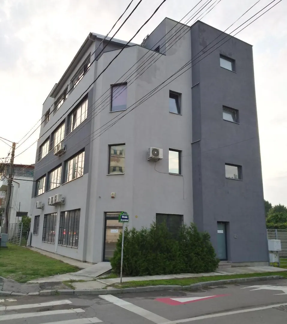 Colosseum Residence Bucarest Rumanía